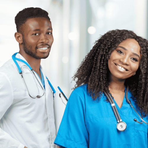 Hospital in Benin State
